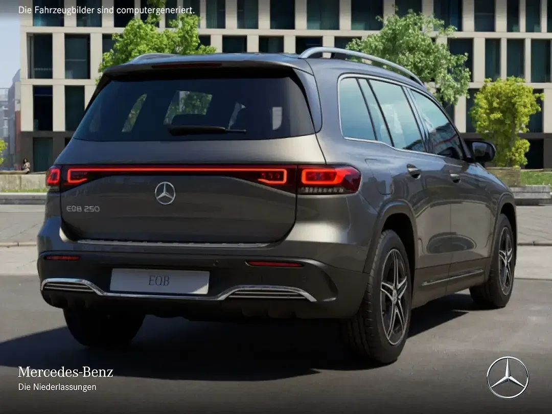Mercedes-Benz EQB 250 - Thumbnail 4