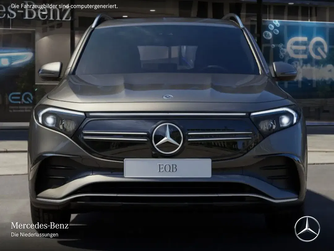 Mercedes-Benz EQB 250 - Thumbnail 7