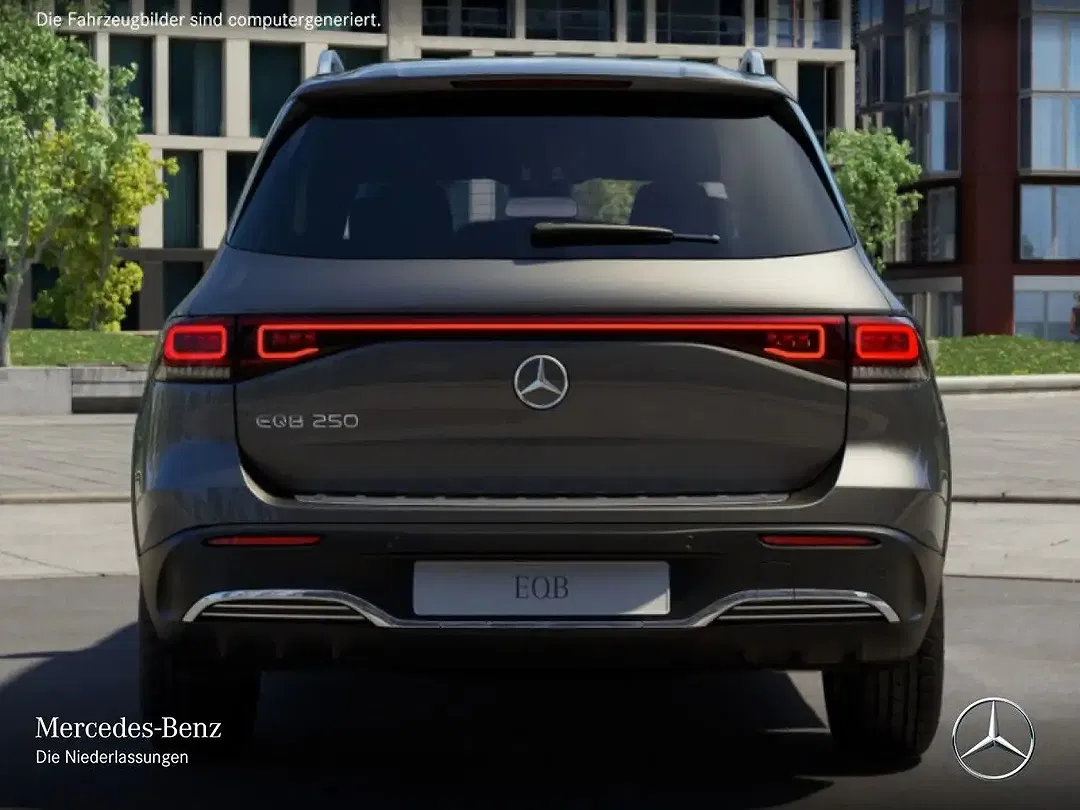 Mercedes-Benz EQB 250 - Thumbnail 8