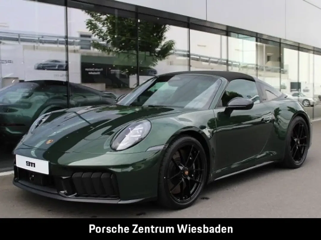 Porsche 992 - Afbeelding 1