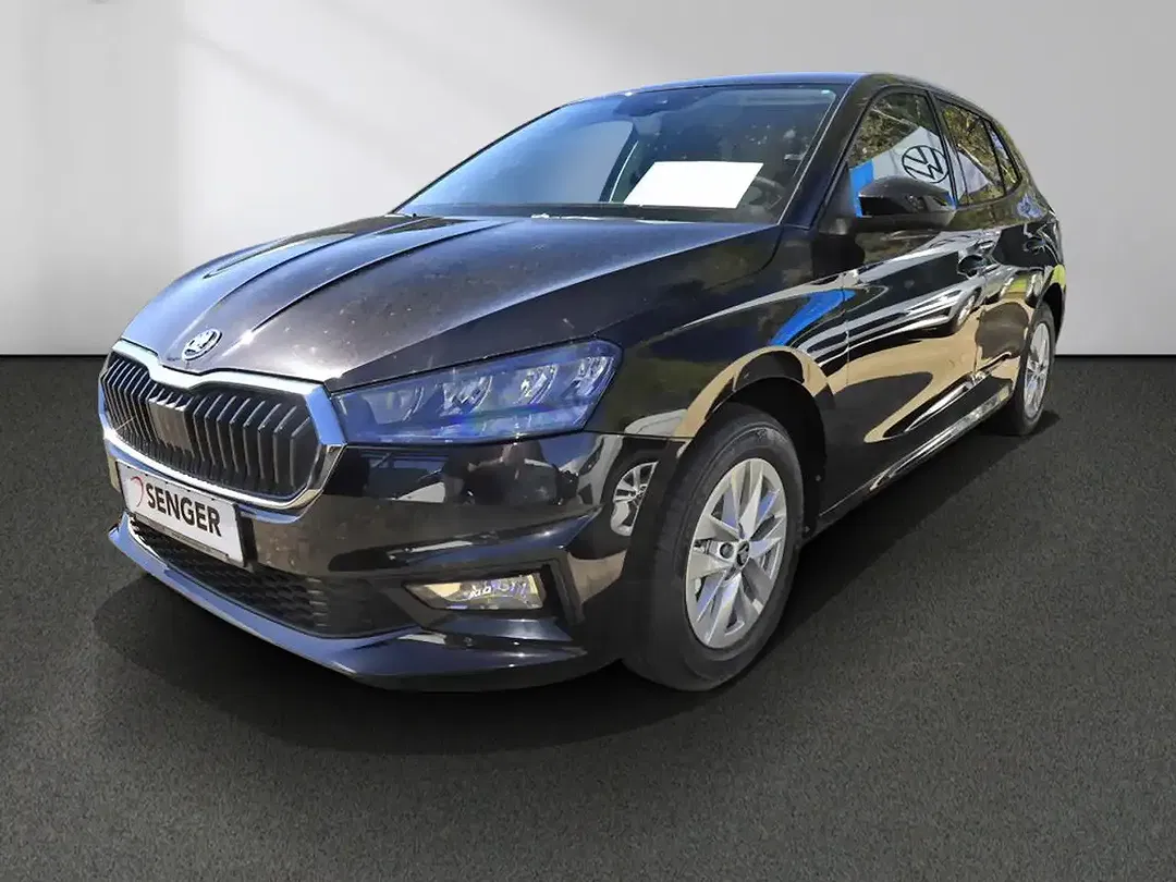 Skoda Fabia - Thumbnail 12