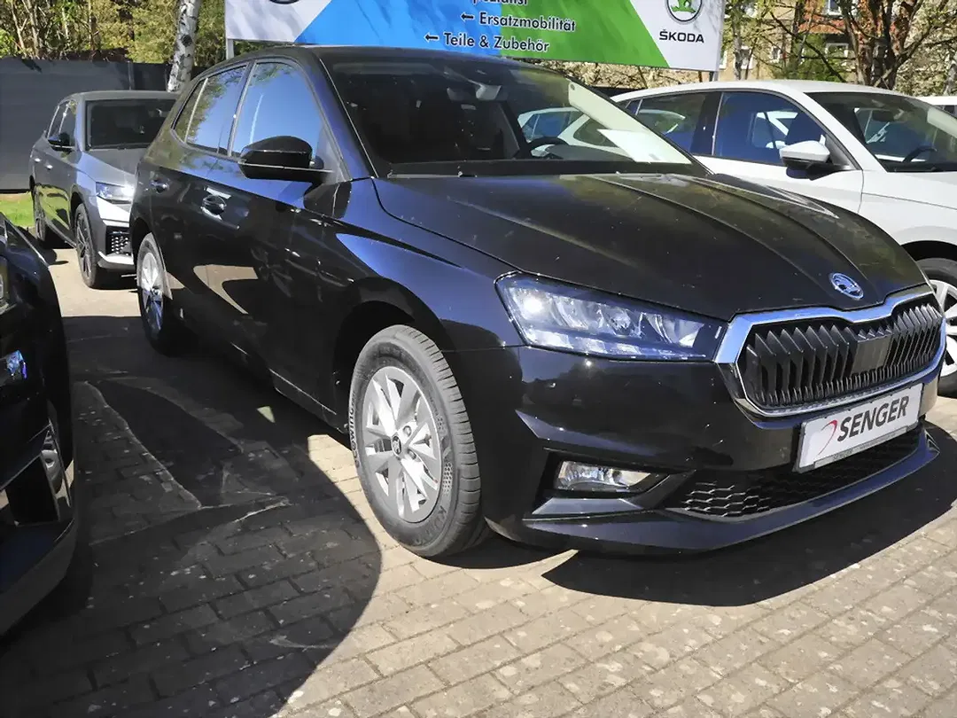 Skoda Fabia - Thumbnail 2