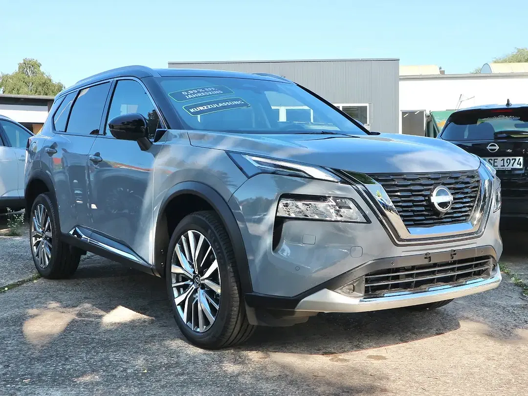 Nissan X-Trail - Thumbnail 4