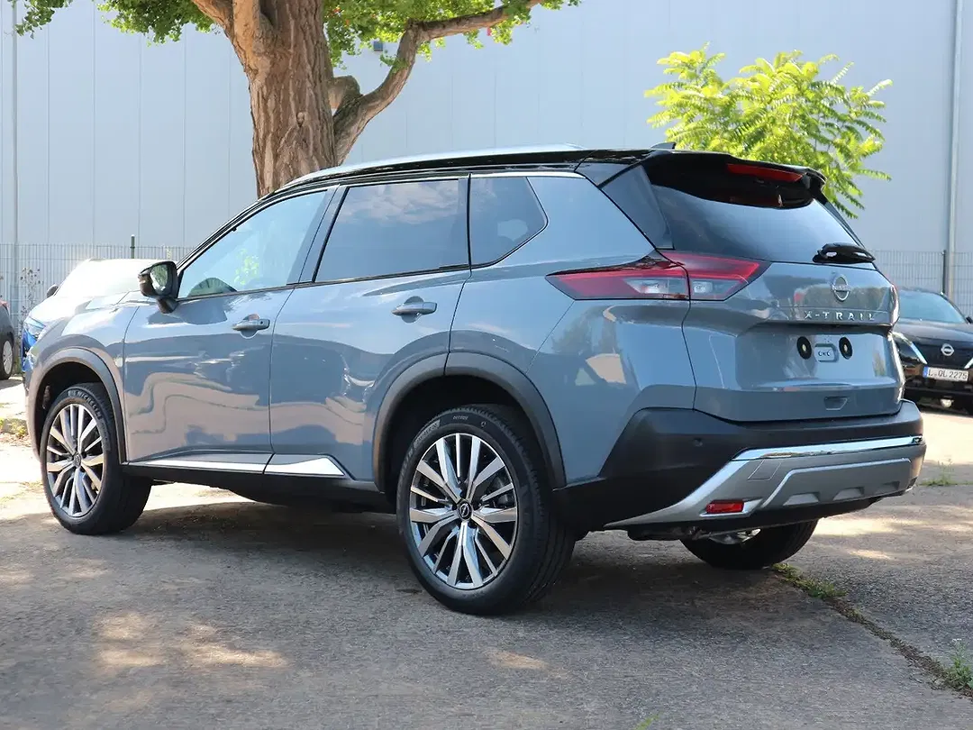 Nissan X-Trail - Thumbnail 5