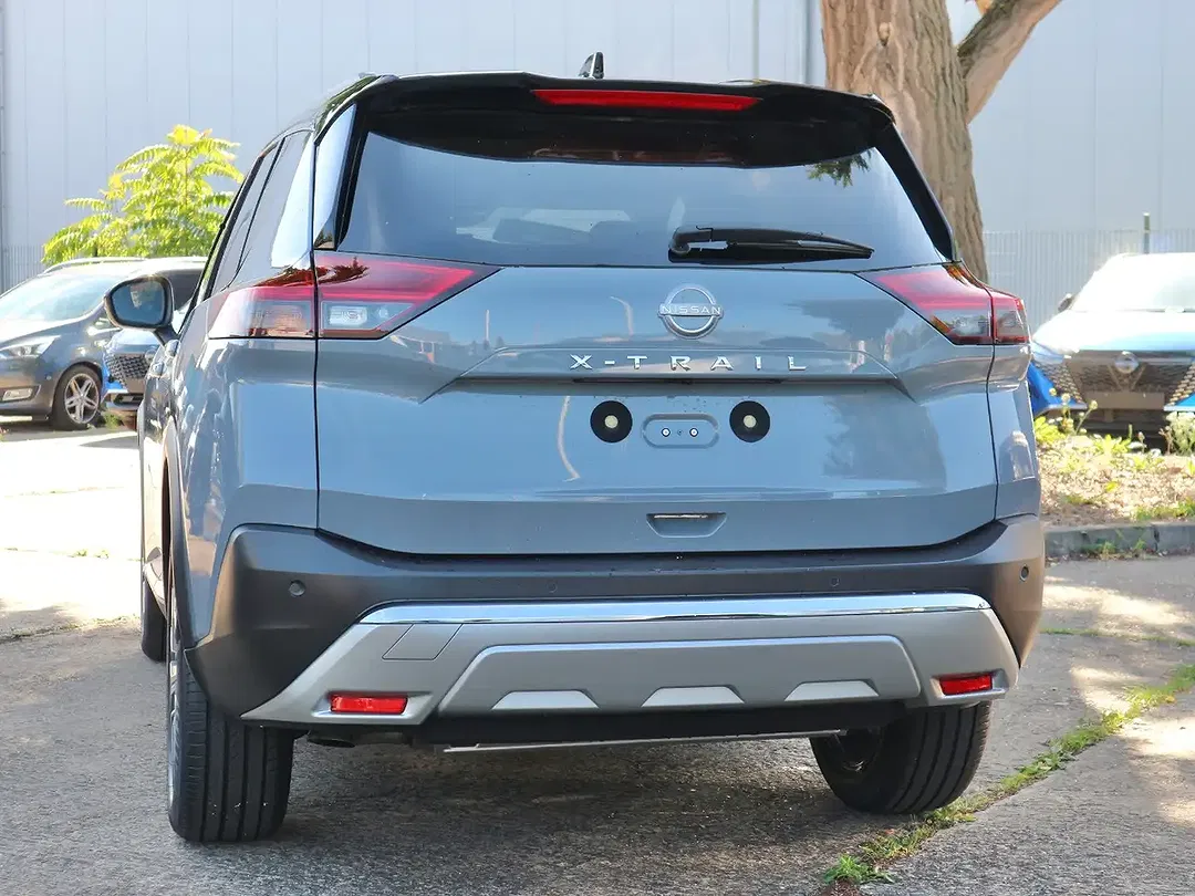 Nissan X-Trail - Thumbnail 6