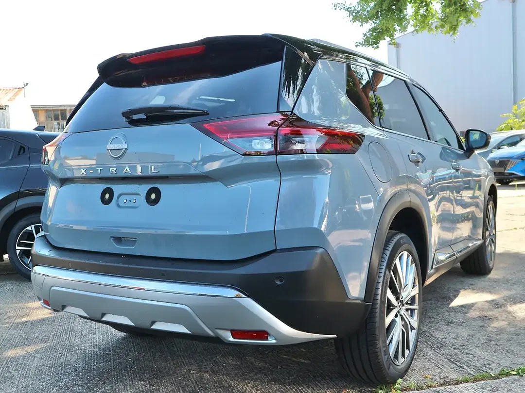Nissan X-Trail - Thumbnail 7