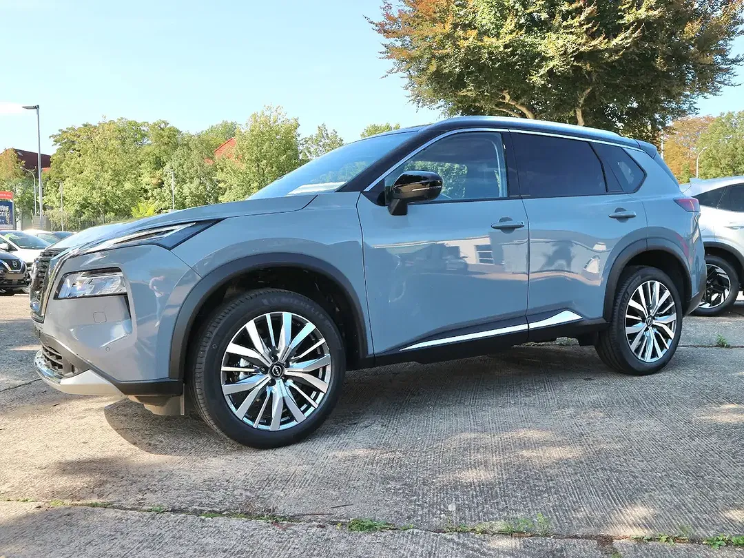 Nissan X-Trail - Thumbnail 8