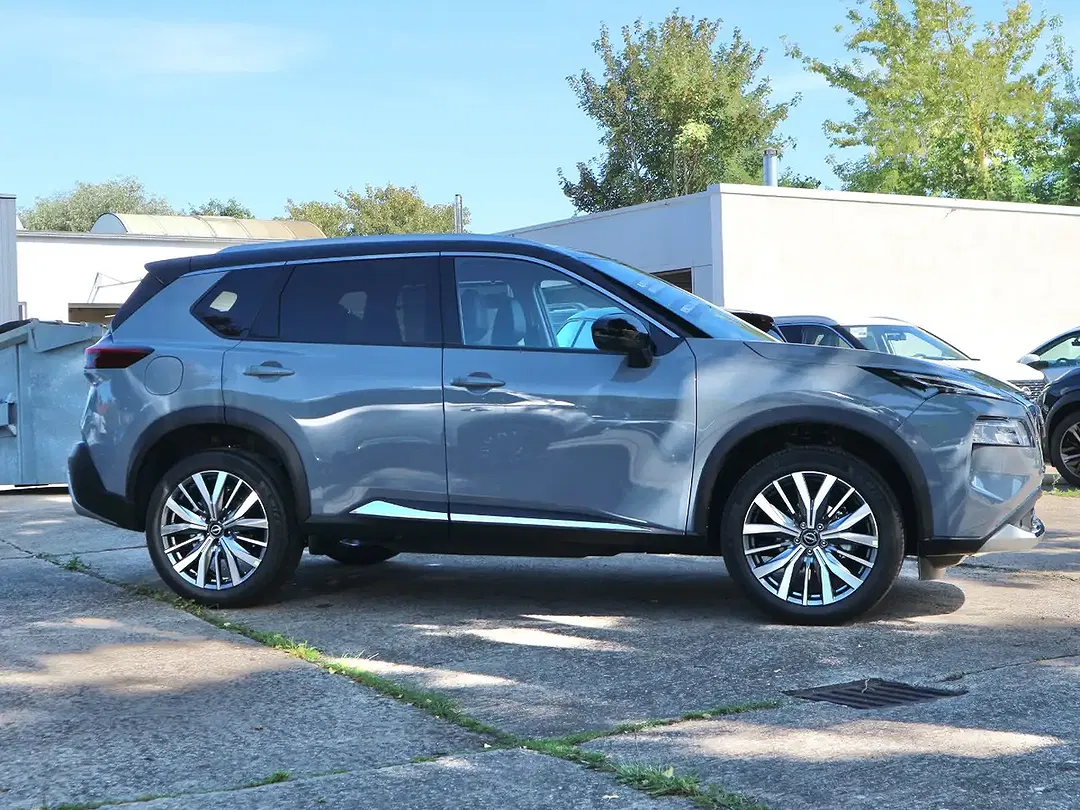 Nissan X-Trail - Thumbnail 9
