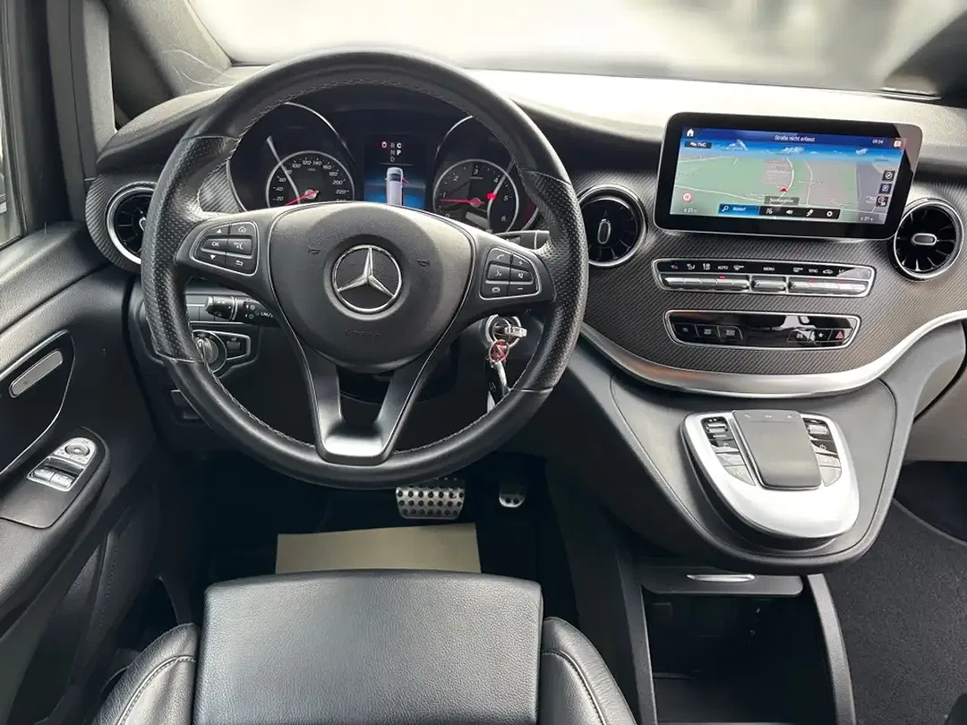 Mercedes-Benz V 250 - Thumbnail 10