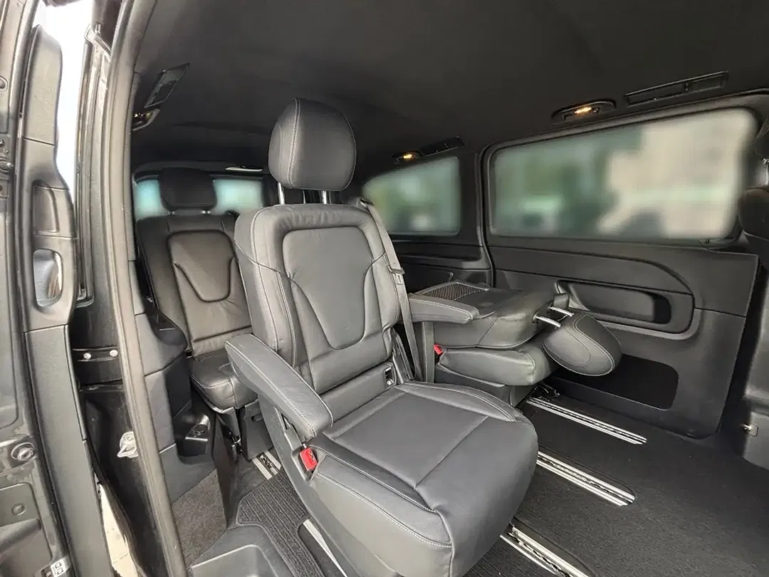 Mercedes-Benz V 250 - Thumbnail 12