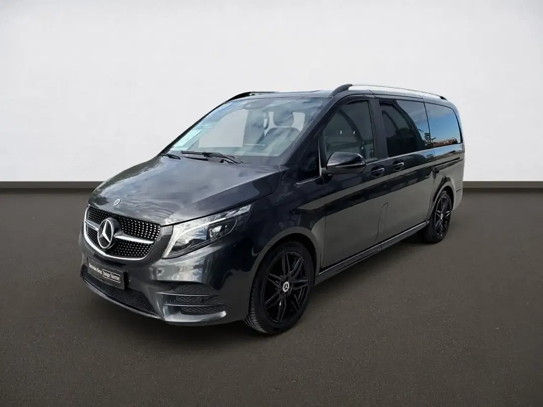 Mercedes-Benz V 250 AMG Night