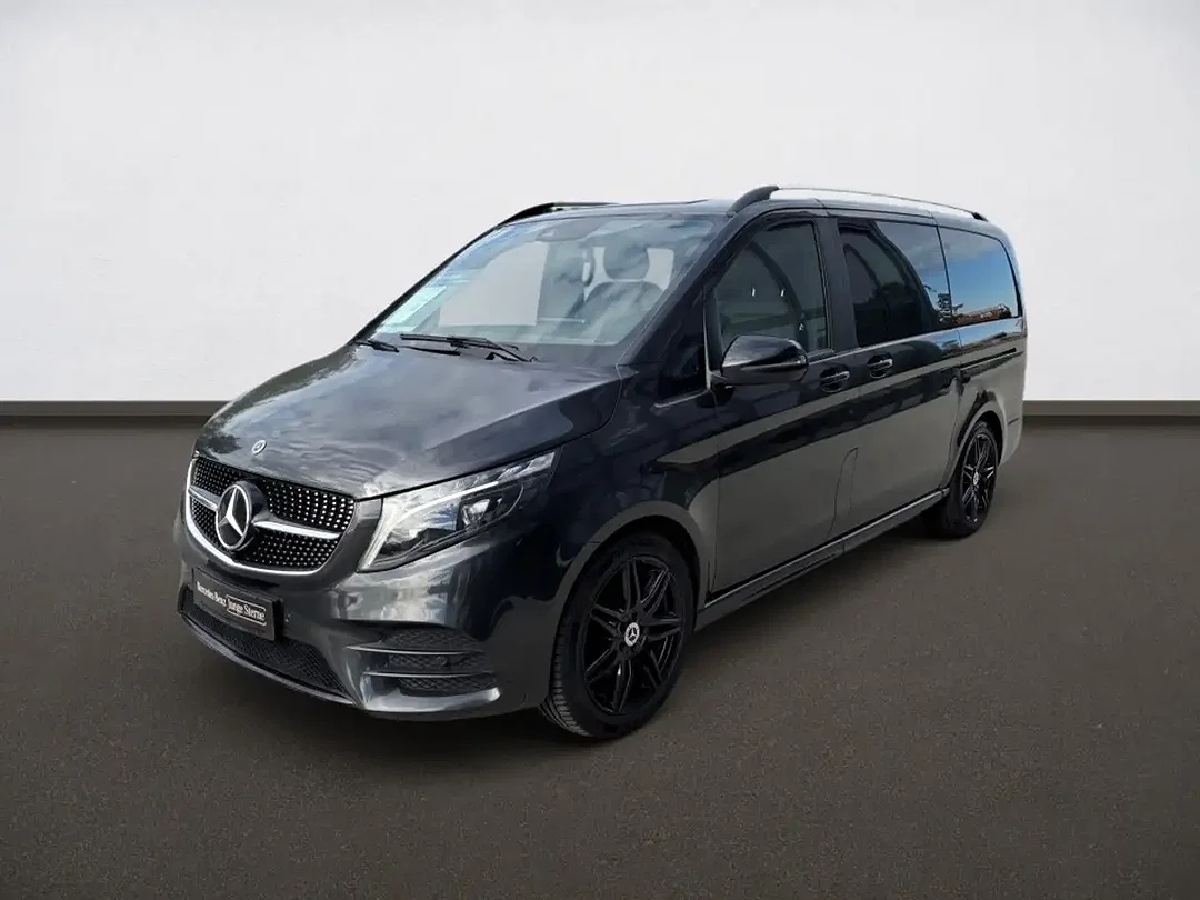 Mercedes-Benz V 250 - Afbeelding 1