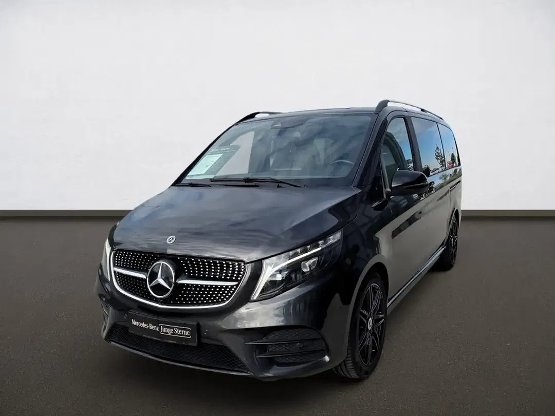 Mercedes-Benz V 250 - Thumbnail 2