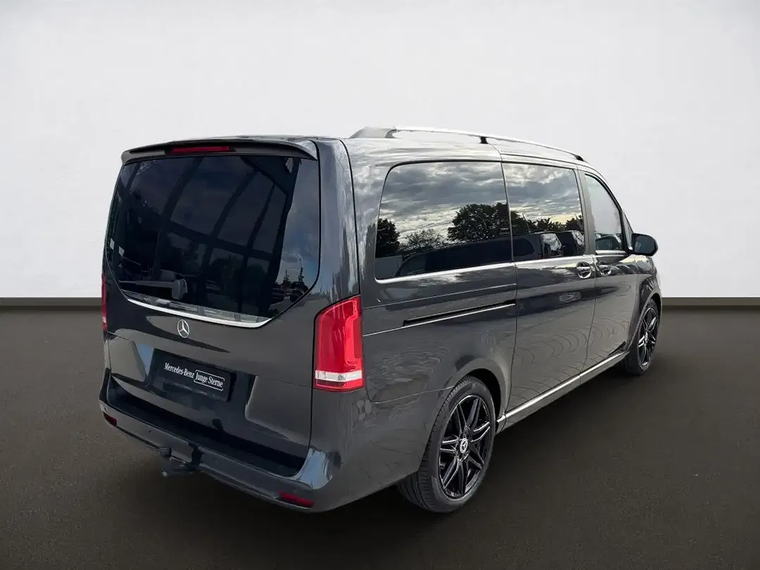 Mercedes-Benz V 250 - Thumbnail 4