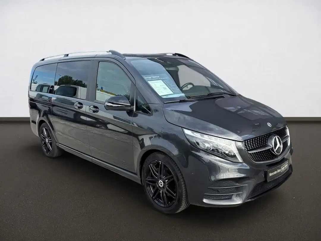 Mercedes-Benz V 250 - Thumbnail 5
