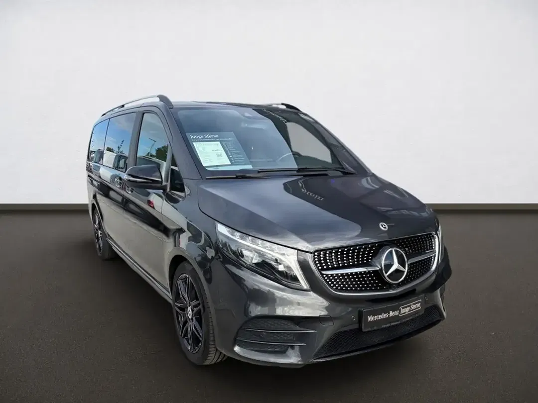 Mercedes-Benz V 250 - Thumbnail 6