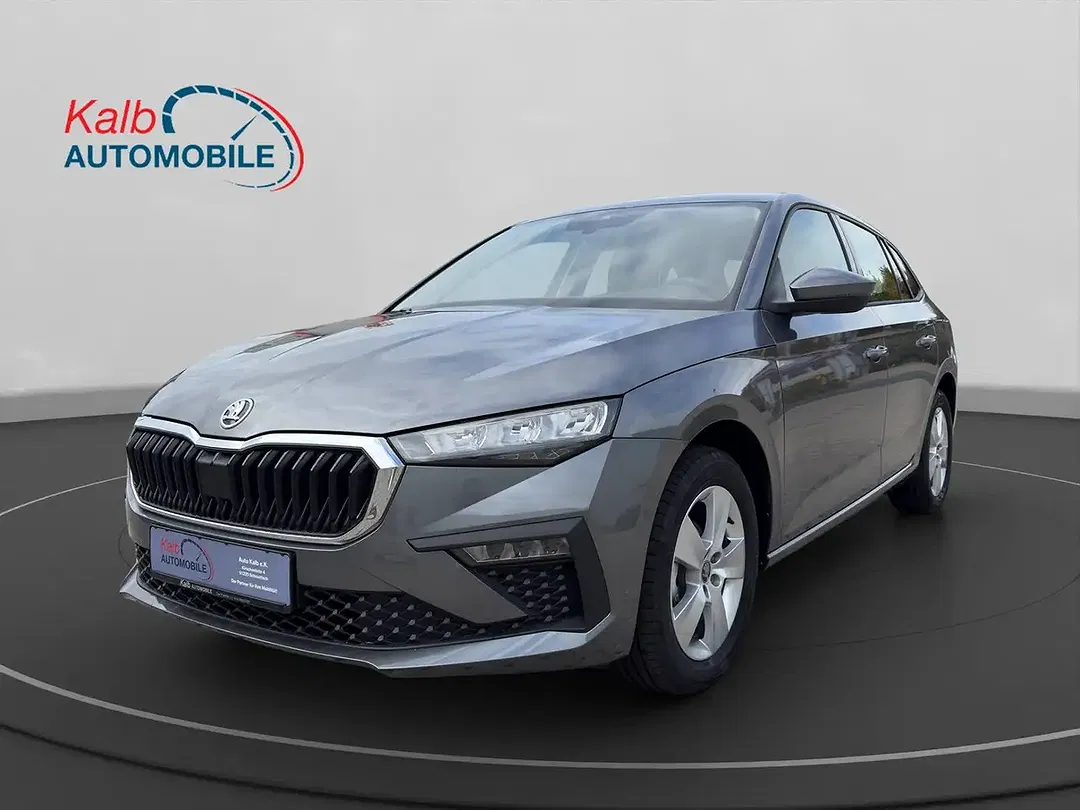 Skoda Scala - Thumbnail 1