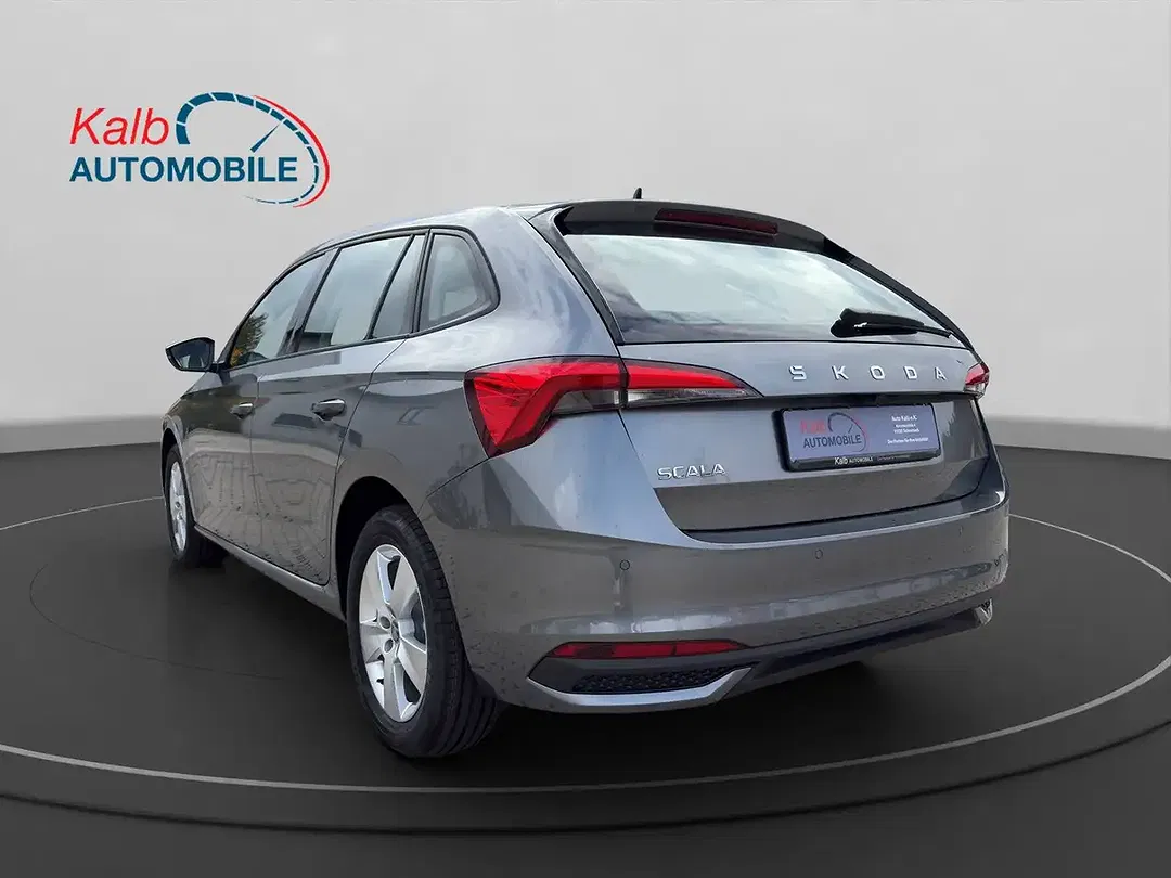 Skoda Scala - Thumbnail 3