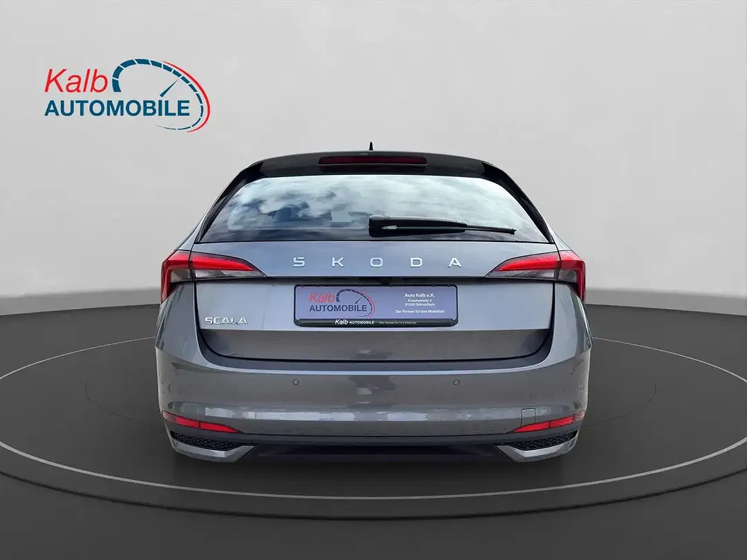Skoda Scala - Thumbnail 4