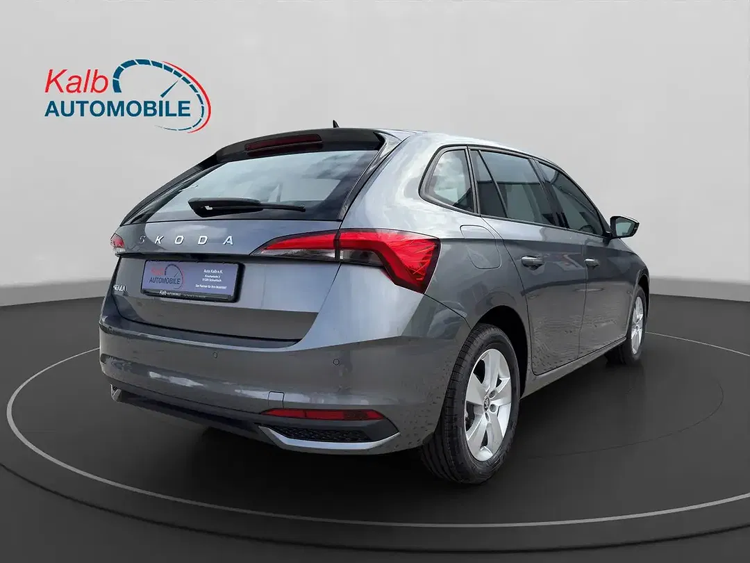 Skoda Scala - Thumbnail 5