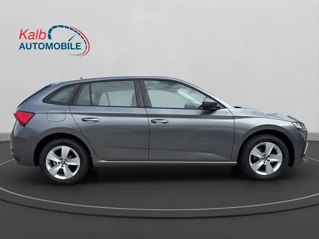 Skoda Scala - Thumbnail 6