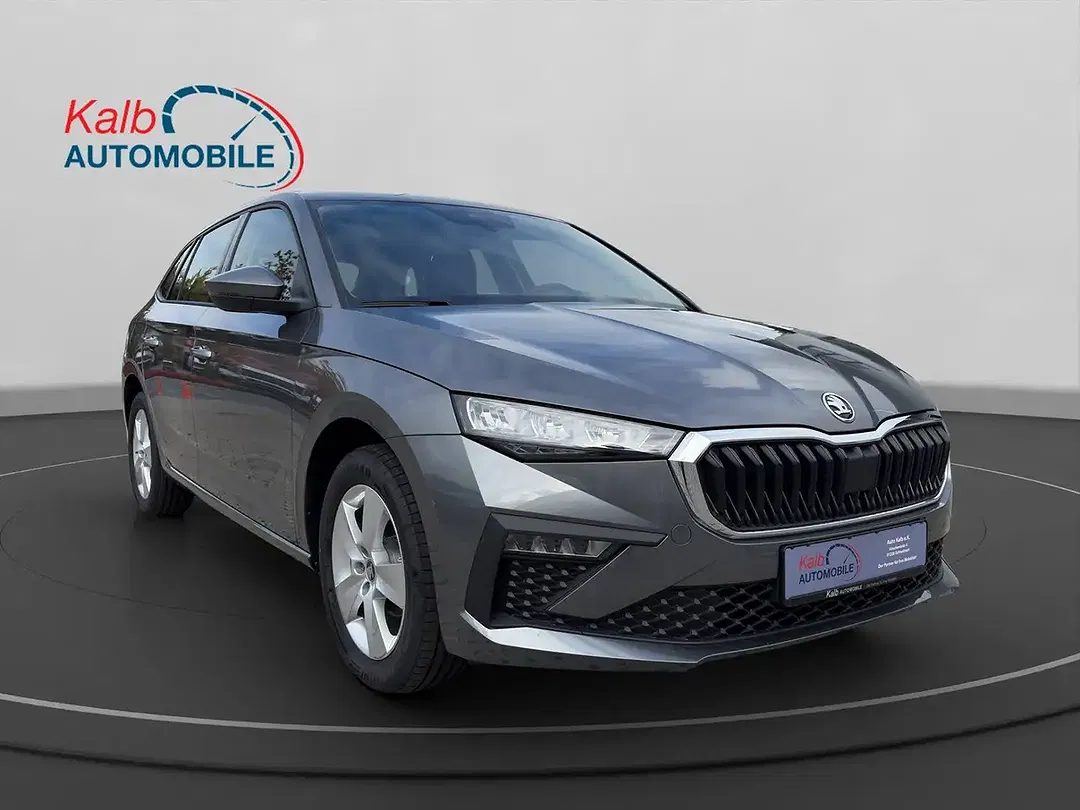 Skoda Scala - Thumbnail 7