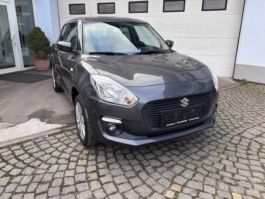 Suzuki Swift AllGrip