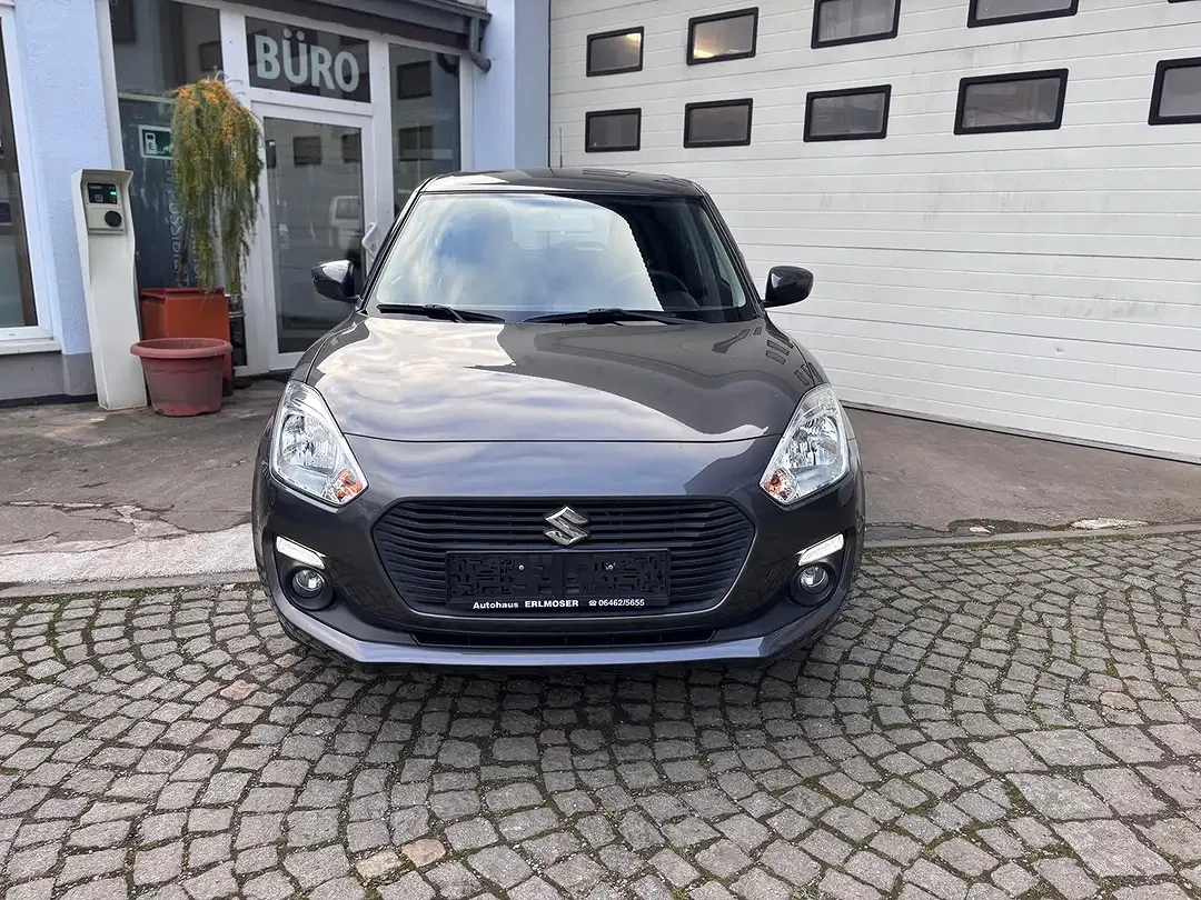 Suzuki Swift - Thumbnail 2