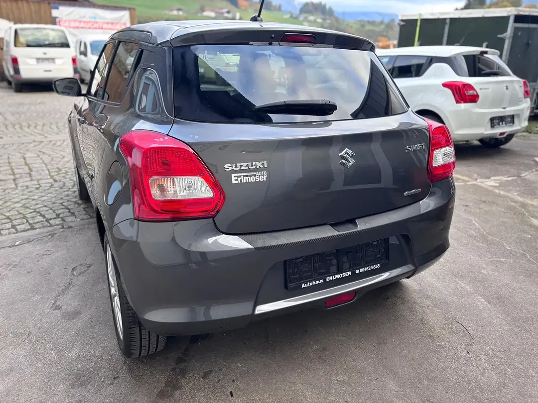 Suzuki Swift - Thumbnail 4