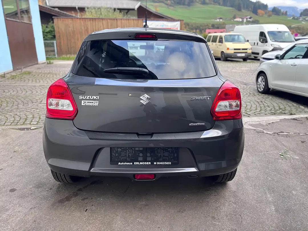 Suzuki Swift - Thumbnail 5