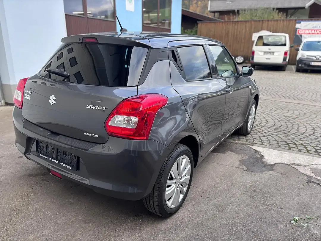 Suzuki Swift - Thumbnail 6