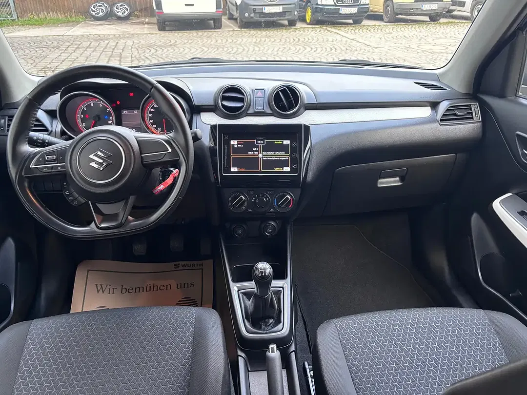 Suzuki Swift - Thumbnail 7
