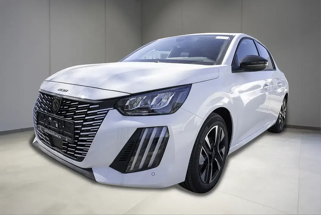Peugeot 208 - Thumbnail 1