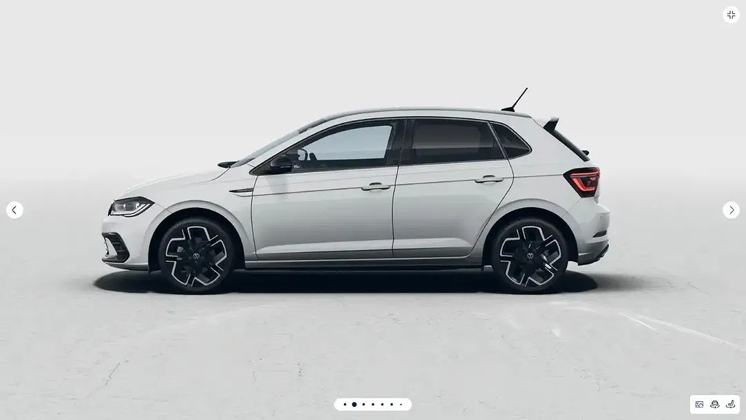 Volkswagen Polo - Thumbnail 3