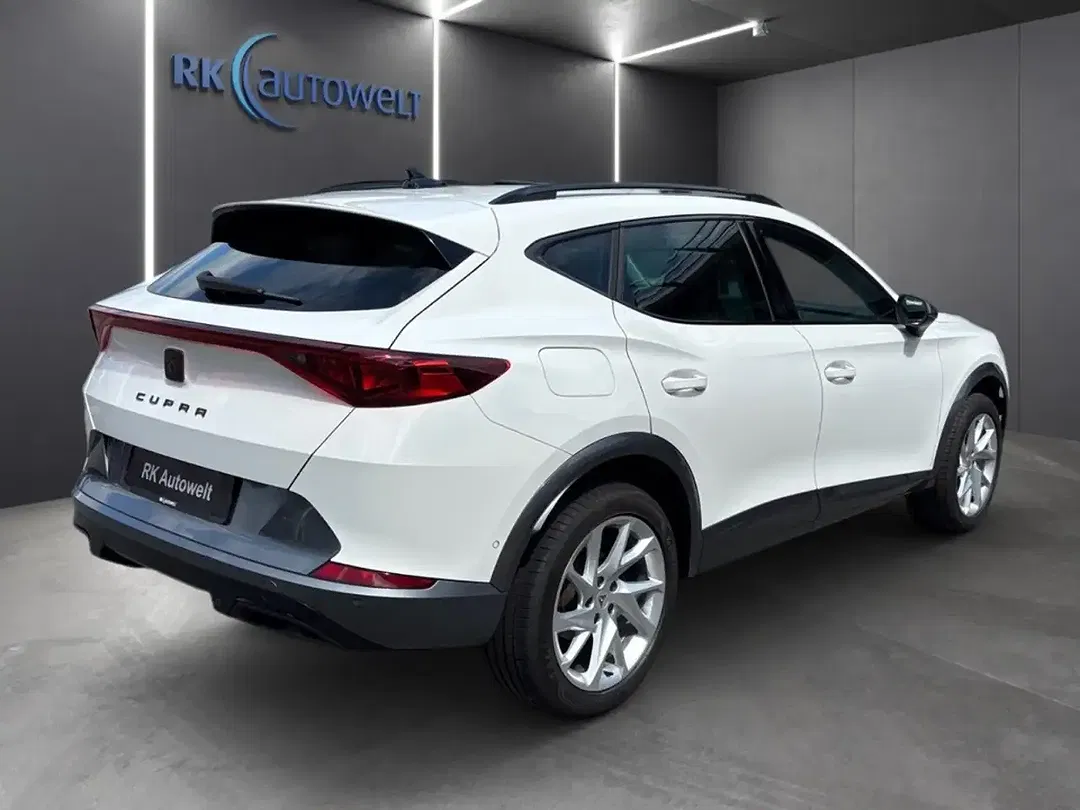 CUPRA Formentor - Thumbnail 4