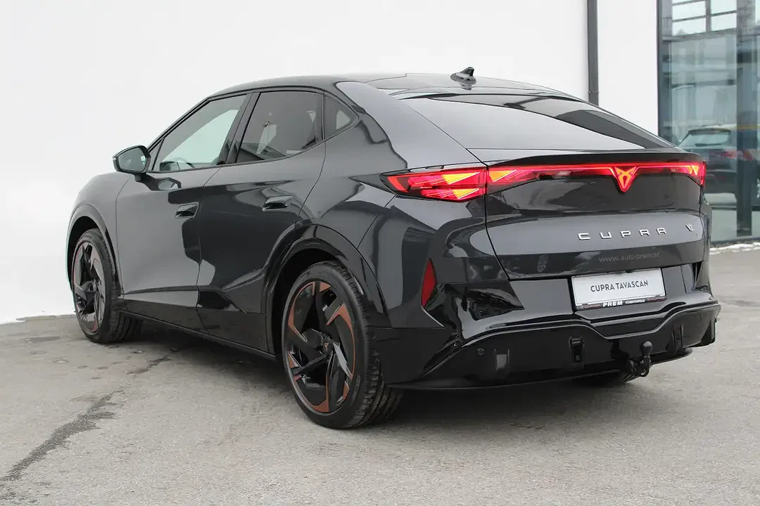 CUPRA Tavascan - Thumbnail 4