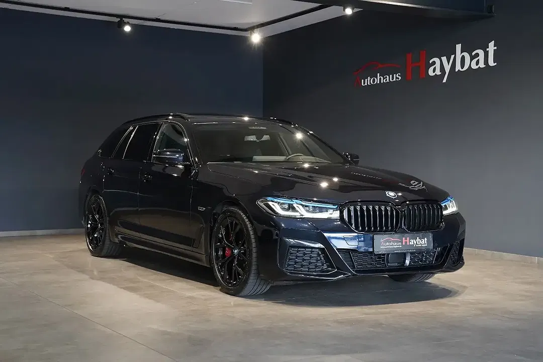 BMW 530 - Thumbnail 1