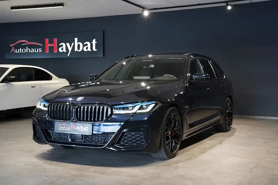 BMW 530 - Thumbnail 3