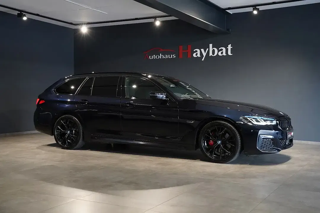 BMW 530 - Thumbnail 4
