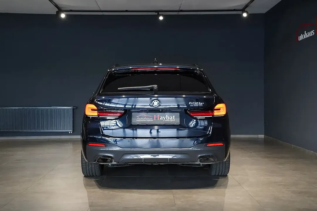 BMW 530 - Thumbnail 6