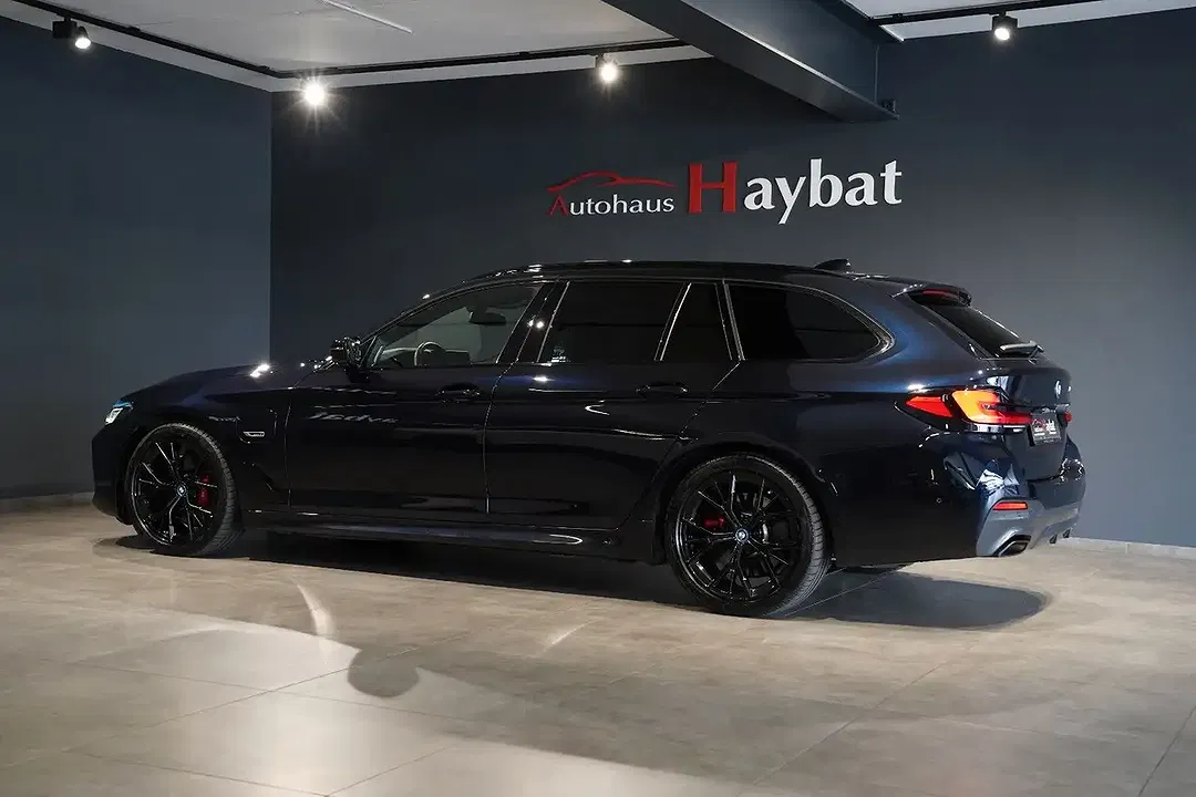 BMW 530 - Thumbnail 8