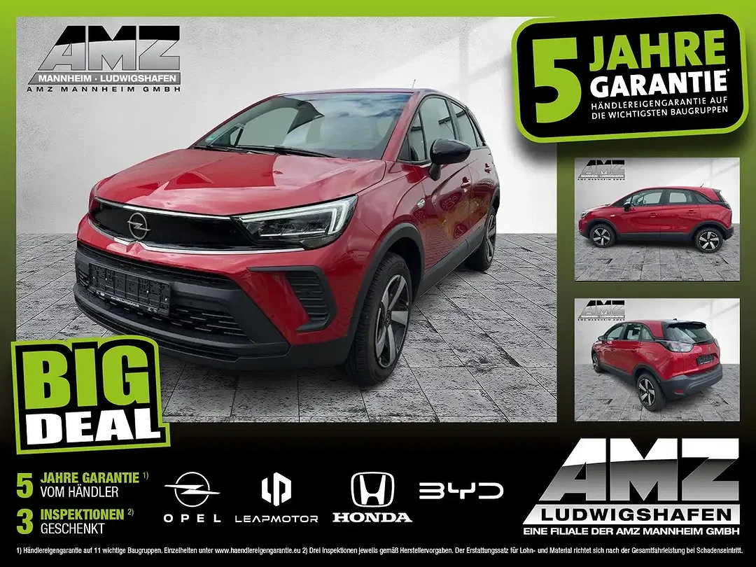 Opel Crossland - Afbeelding 1