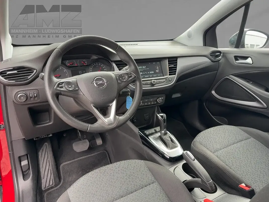 Opel Crossland - Thumbnail 11
