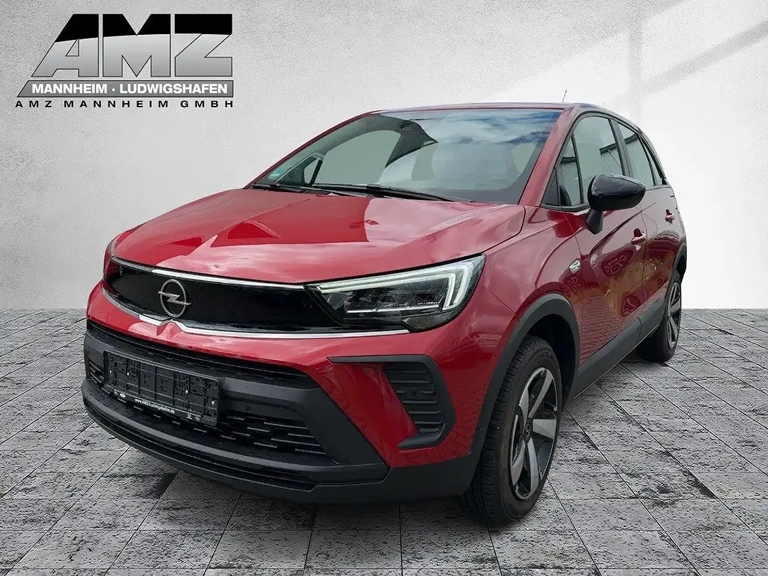 Opel Crossland - Thumbnail 2