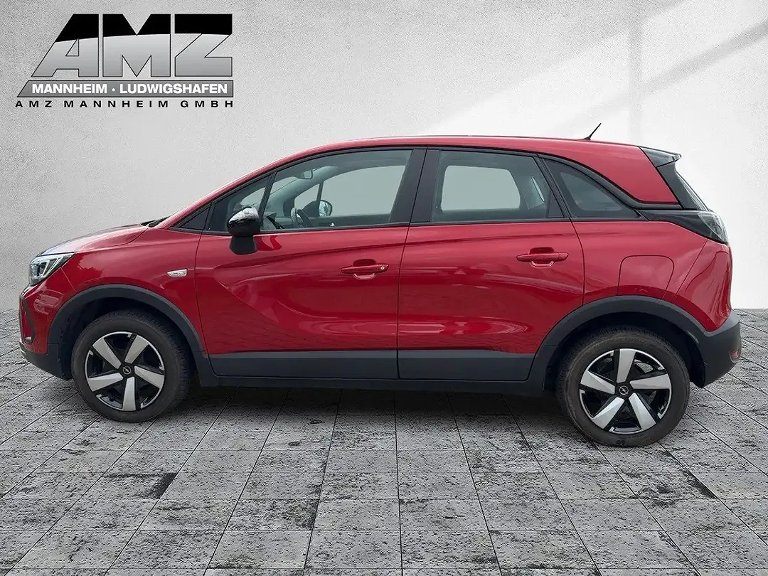 Opel Crossland - Thumbnail 3