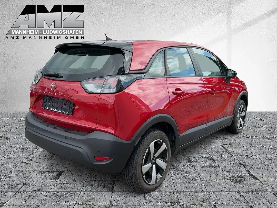 Opel Crossland - Thumbnail 6