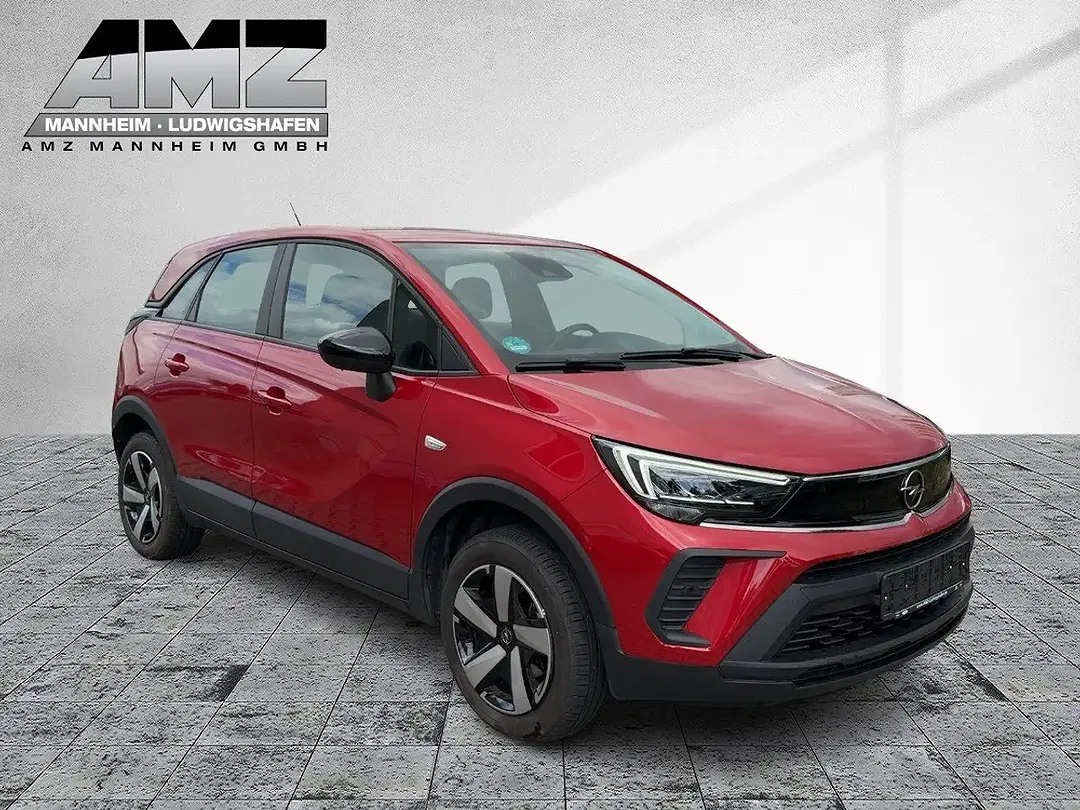 Opel Crossland - Thumbnail 7