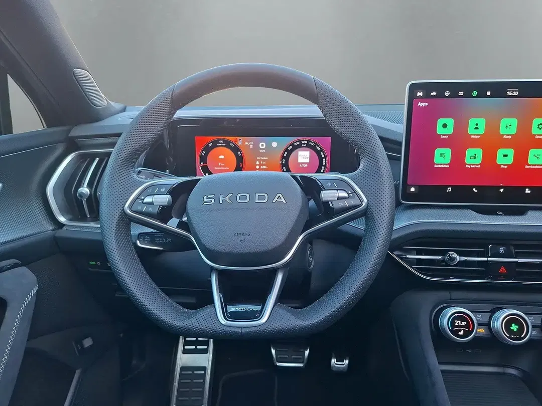 Skoda Kodiaq - Thumbnail 14