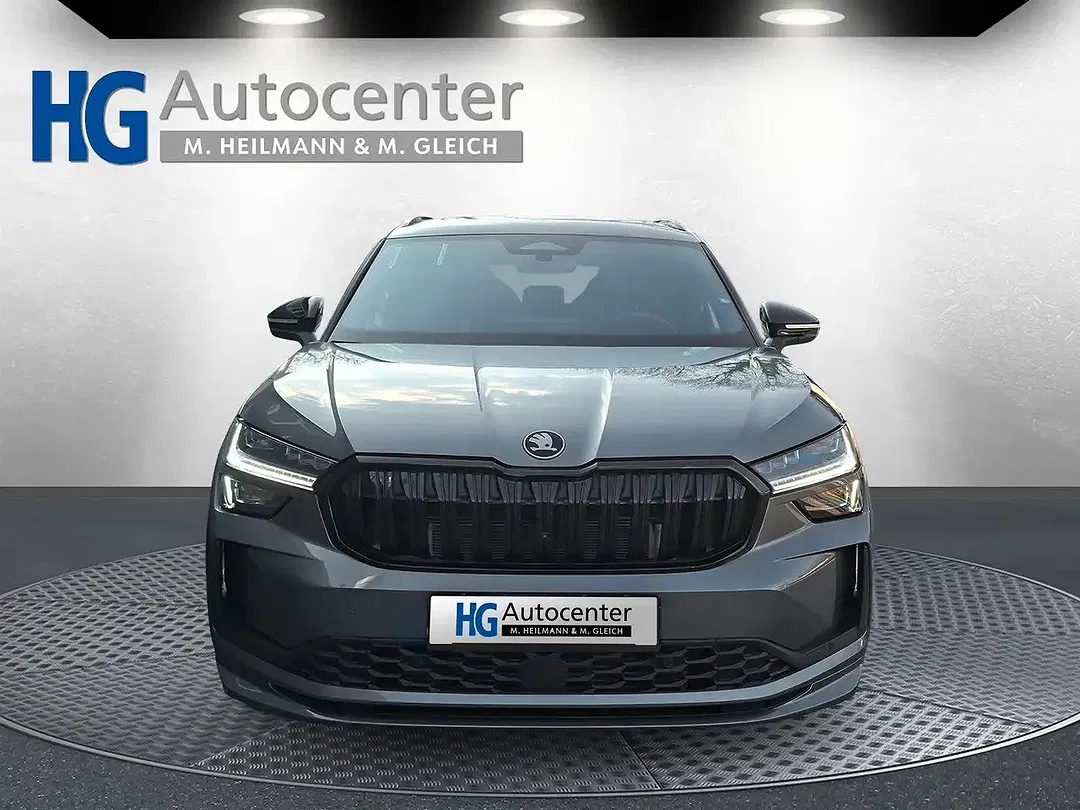 Skoda Kodiaq - Thumbnail 5
