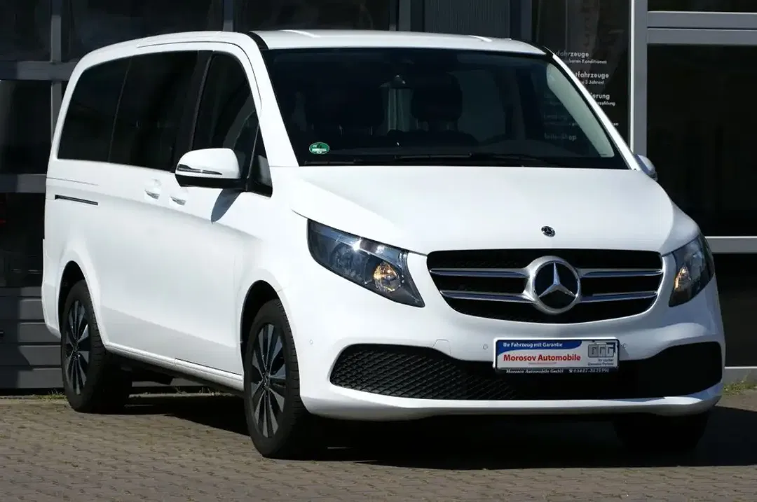 Mercedes-Benz V 220 9G-TRONIC